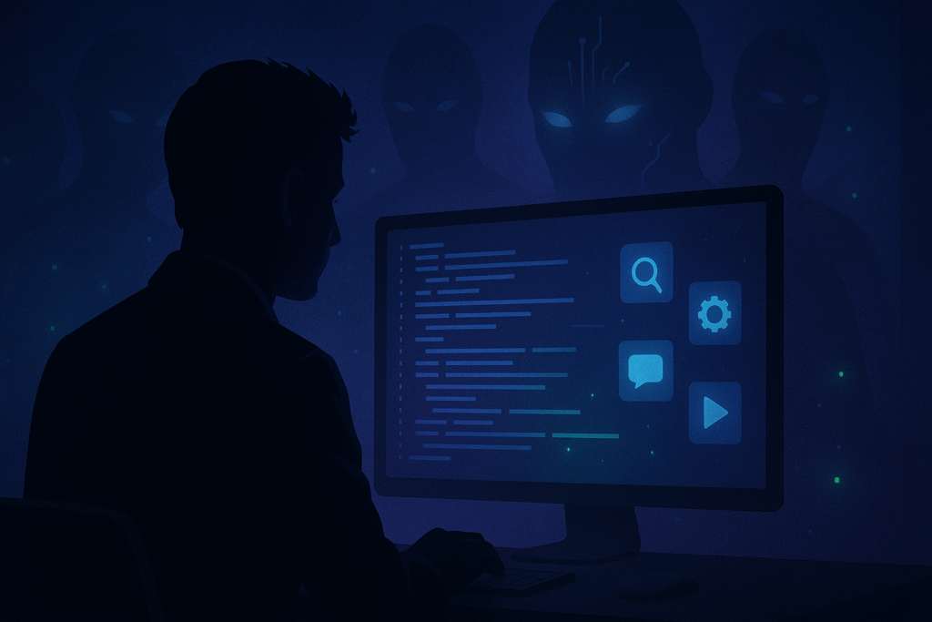 IA Sombra: Risco Oculto de Segurança para MEI