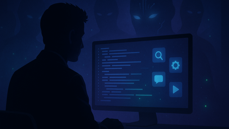 IA Sombra: O Risco Oculto de Milhões para o MEI em 2025 – Guia Completo de Segurança da IA