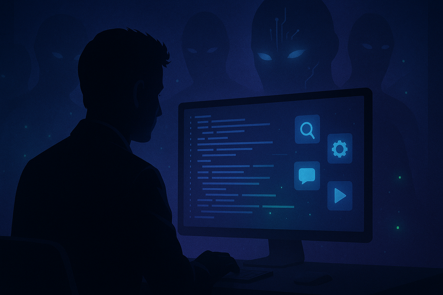 IA Sombra: O Risco Oculto de Milhões para o MEI em 2025 – Guia Completo de Segurança da IA