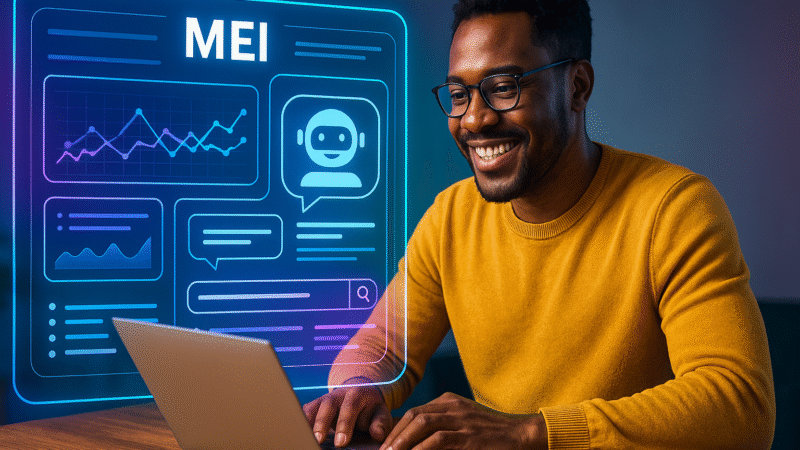 Navegador com IA para MEI: O Futuro da Busca e Como Adaptar Seu Negócio em 2025