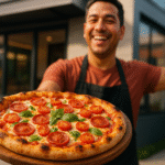 Crescimento do Negócio de Pizza no Brasil