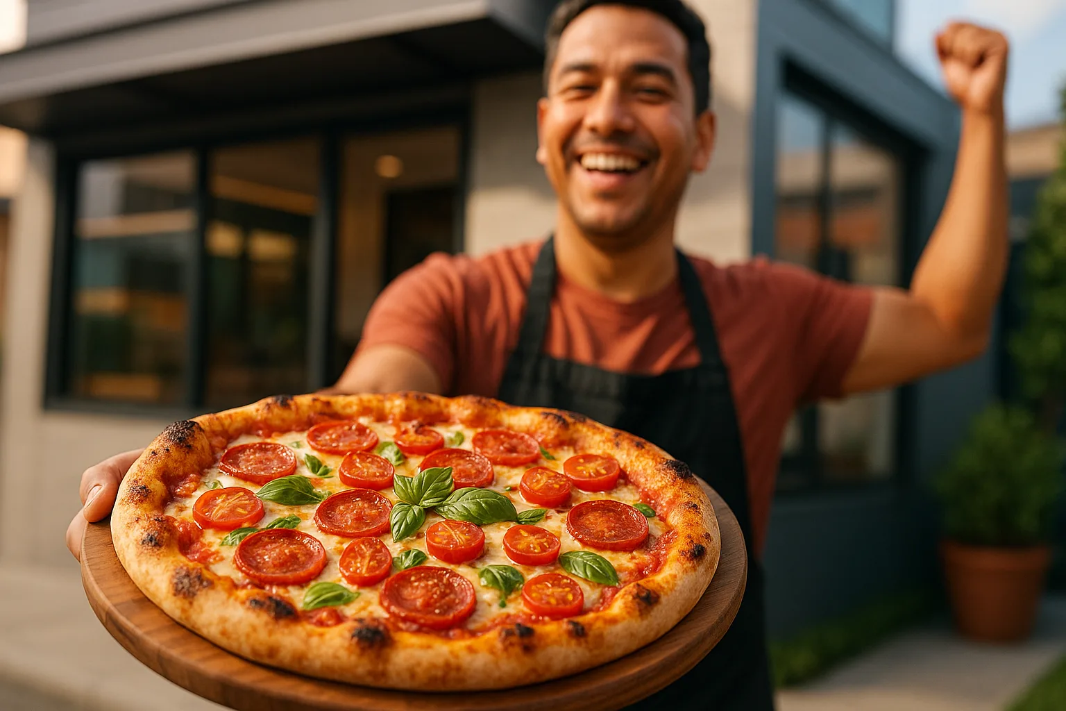 Transforme sua Paixão em Lucro: O Crescimento do Negócio de Pizza no Brasil 1 Transforme sua Paixão em Lucro: O Crescimento do Negócio de Pizza no Brasil