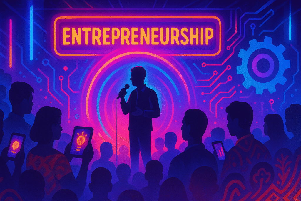 Evento Nordeste ON Sebrae - Inovação e Empreendedorismo no Nordeste