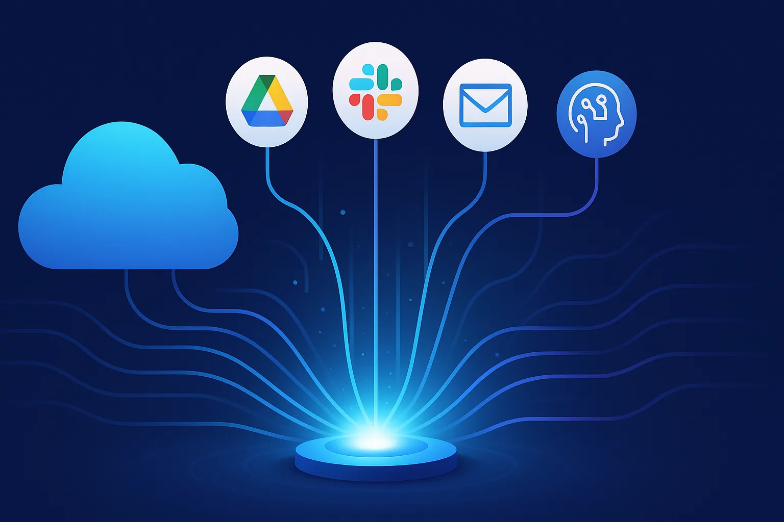 Centralizando o Poder da IA: Plataformas Unificadas para Negócios Eficientes 1 Centralizando o Poder da IA: Plataformas Unificadas para Negócios Eficientes