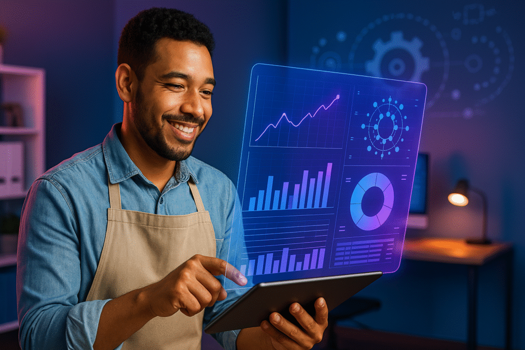 IA Agente para Negócios