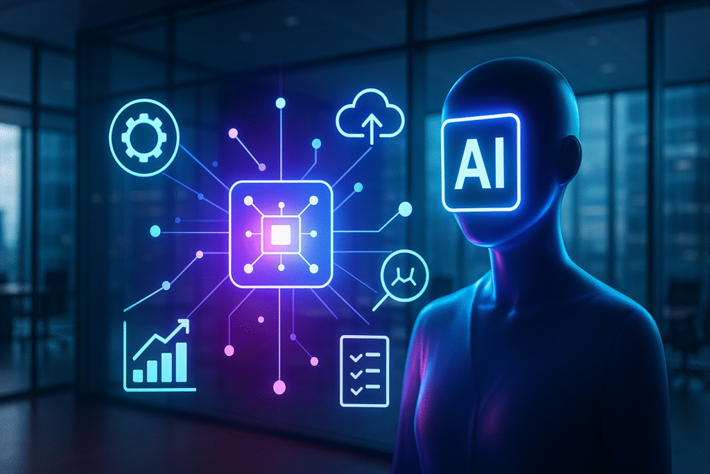 IA Agente para Negócios: Ferramenta de Produtividade