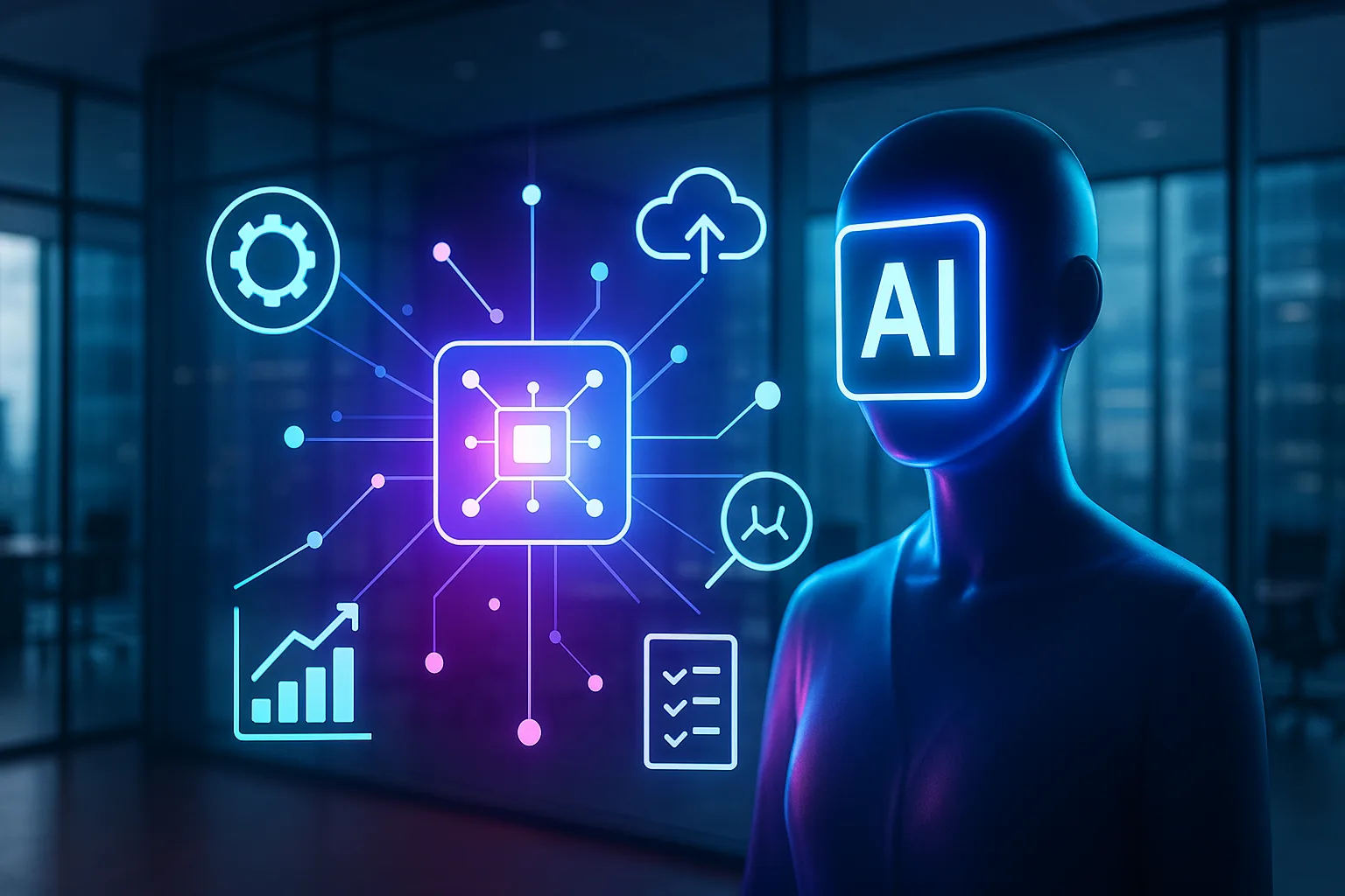 IA Agente para Negócios: Produtividade e Inovação para o Empreendedor 1 IA Agente para Negócios: Produtividade e Inovação para o Empreendedor