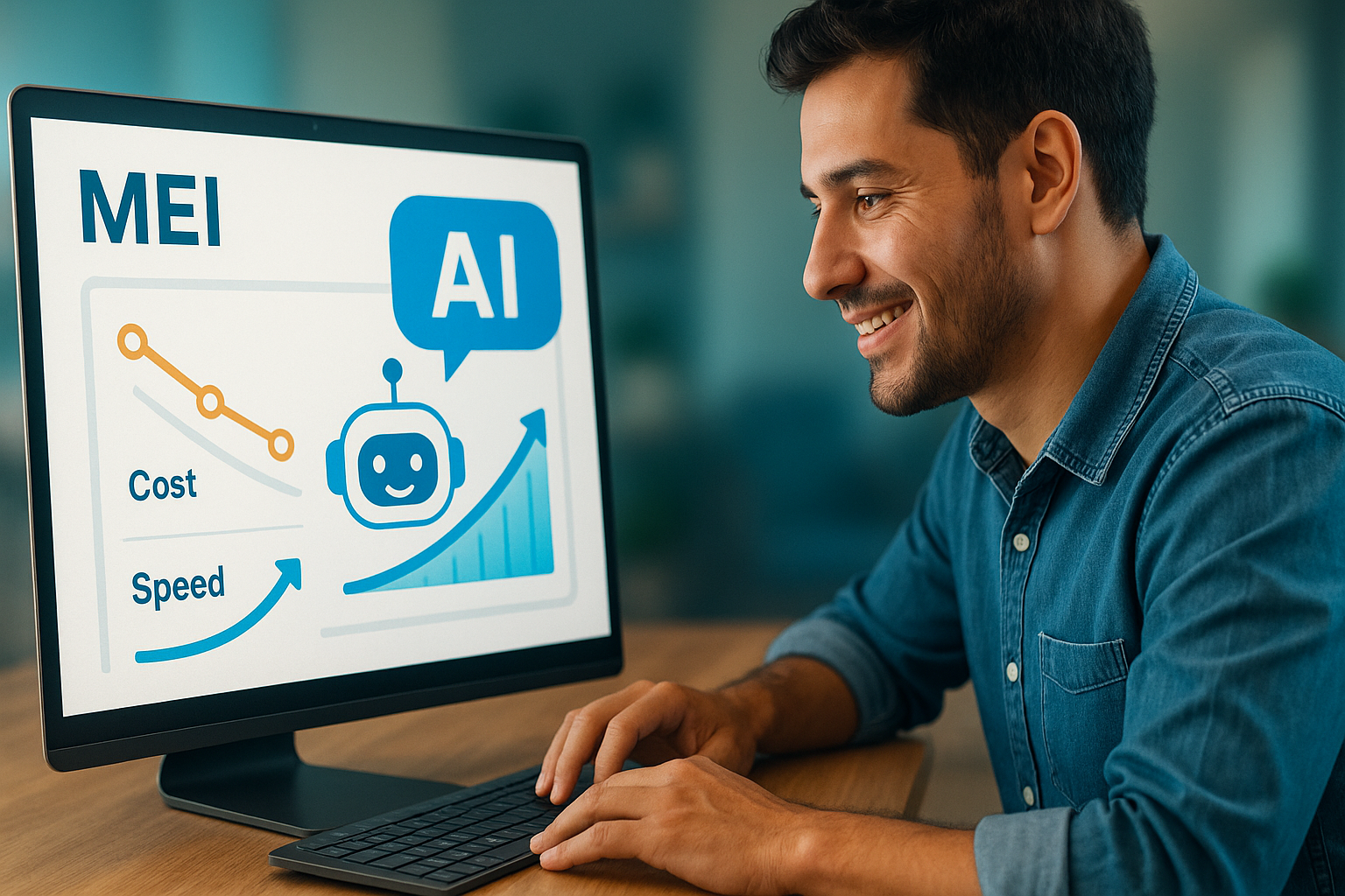 IA Eficiente para MEI: Otimize Seu Negócio com Modelos Inteligentes