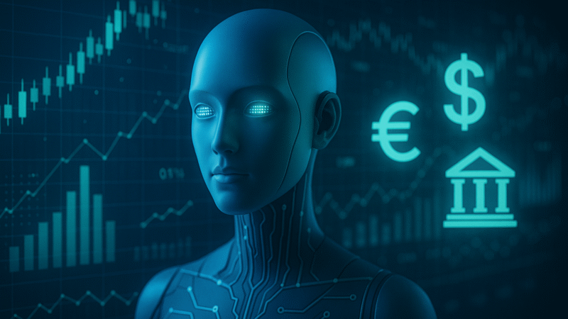 IA no Setor Financeiro: Como a Inteligência Artificial Transforma Seu Negócio