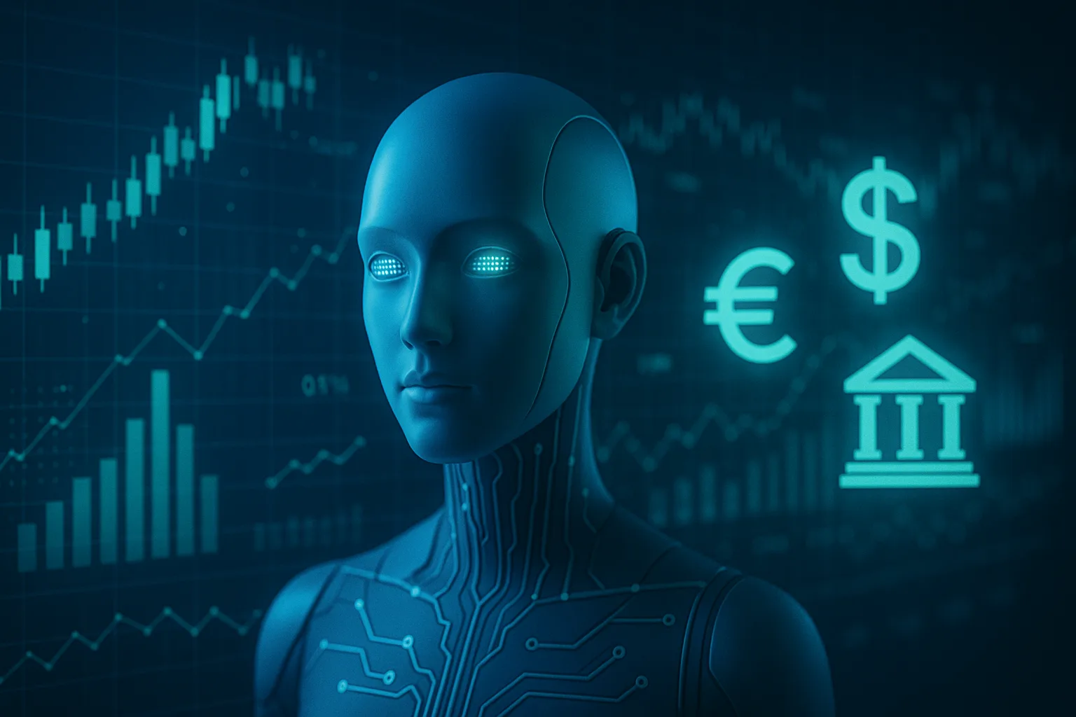 IA no Setor Financeiro: Como a Inteligência Artificial Transforma Seu Negócio 1 IA no Setor Financeiro: Como a Inteligência Artificial Transforma Seu Negócio