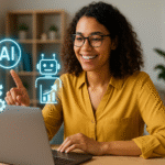 IA para Empreendedores otimizando tarefas e impulsionando o negócio