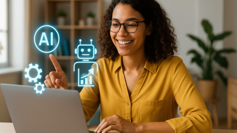 IA para Empreendedores: Desbloqueie o Potencial do seu Negócio