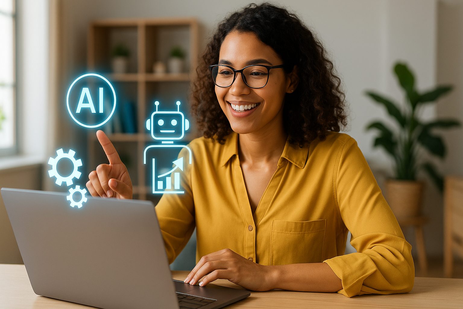 IA para Empreendedores: Desbloqueie o Potencial do seu Negócio