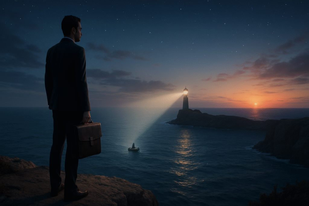 Empreendedor, IA e Propósito no Trabalho