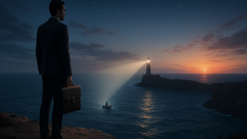 IA e o Propósito: Redefinindo o Futuro do Trabalho para Empreendedores