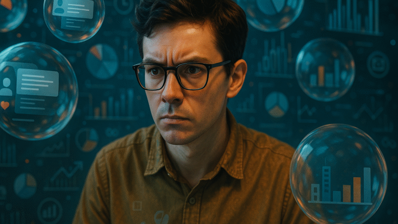 IA e Realidade: Como o MEI Navega na Era da Informação Personalizada em 2025