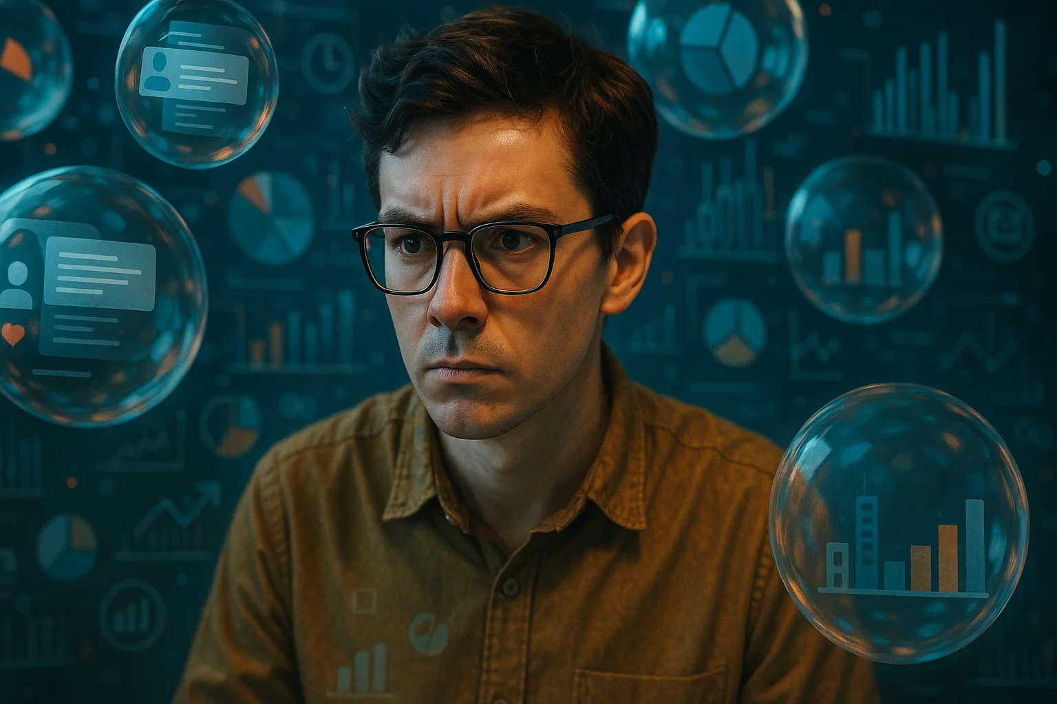 IA e Realidade: Como o MEI Navega na Era da Informação Personalizada em 2025 1 IA e Realidade: Como o MEI Navega na Era da Informação Personalizada em 2025