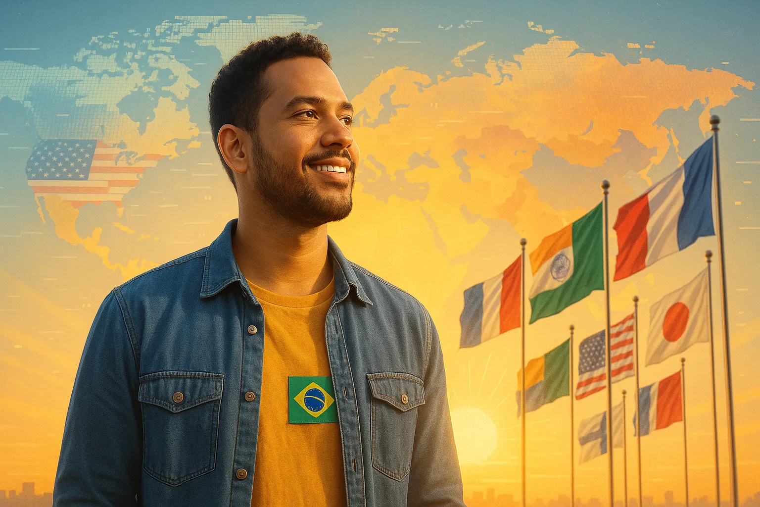 Impacto das Tarifas dos EUA: Um Despertar de Oportunidades para o MEI Brasileiro em 2025 1 Impacto das Tarifas dos EUA: Um Despertar de Oportunidades para o MEI Brasileiro em 2025