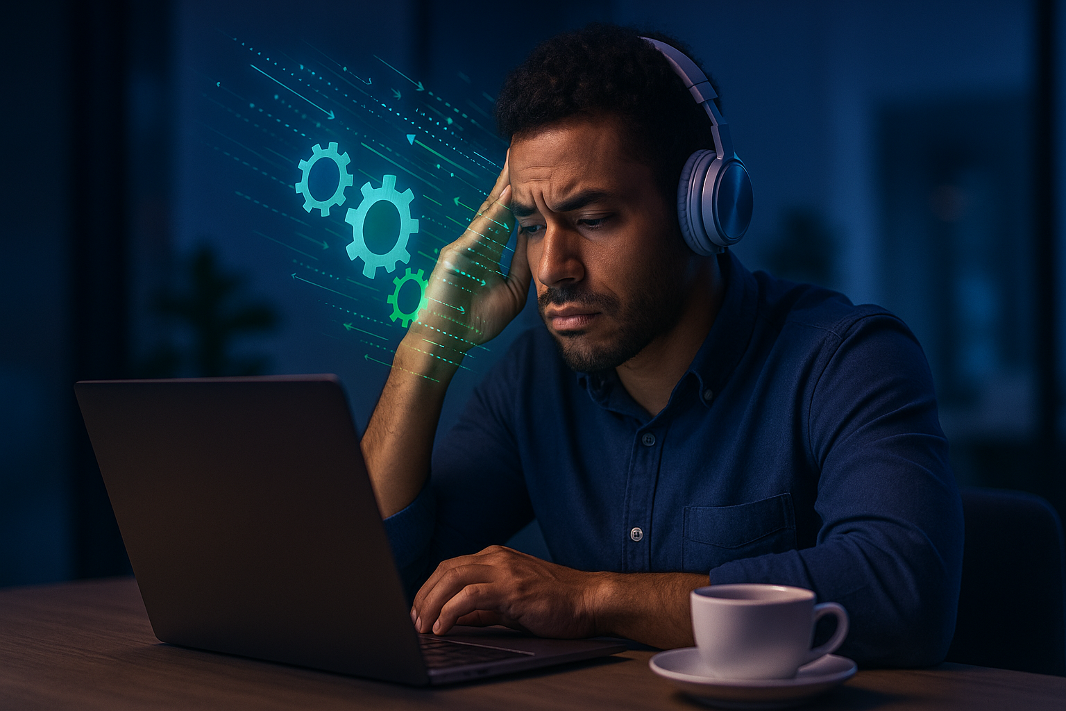 Desvende o Impacto dos Vídeos Acelerados na Produtividade e Mente Empreendedora