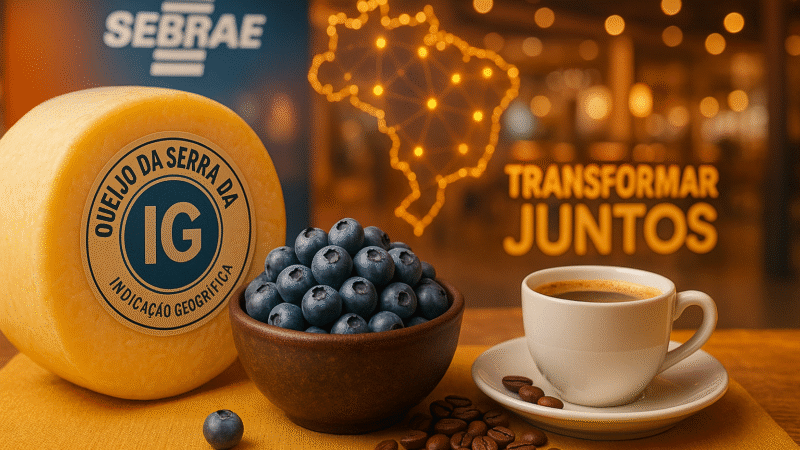 Indicação Geográfica MEI: O Futuro do Empreendedorismo Local no Transformar Juntos 2025