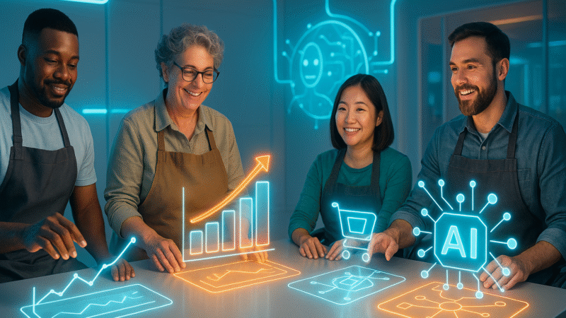 Inovação Tecnológica para Negócios: Otimize seu Empreendimento com Novas Tendências