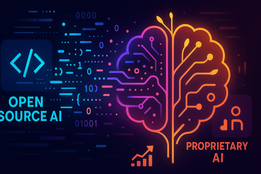 Inteligência Artificial de Código Aberto para MEI