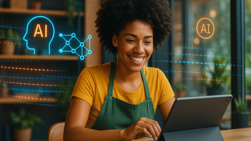 Desvendando o Impacto da Inteligência Artificial nos Negócios para Empreendedores