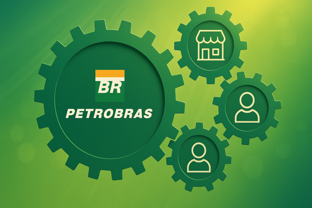 Oportunidades Petrobras para Pequenos Negócios
