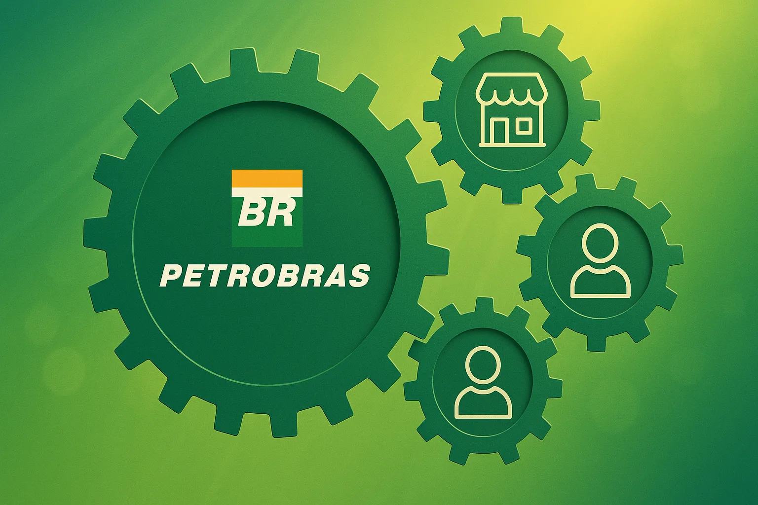 Investimento Petrobras e a Expansão de Oportunidades para Pequenos Negócios 1 Investimento Petrobras e a Expansão de Oportunidades para Pequenos Negócios