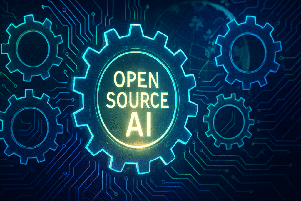 Agentes de IA Open Source transformando a produtividade empresarial