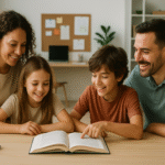 Família, Liderança nas Férias, Gestão Familiar, Empreendedor MEI, Habilidades Profissionais 2025