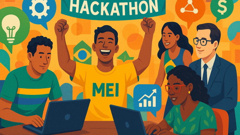 Maratona Sebrae 2025: Inovação em Políticas Públicas e Empreendedorismo para o MEI