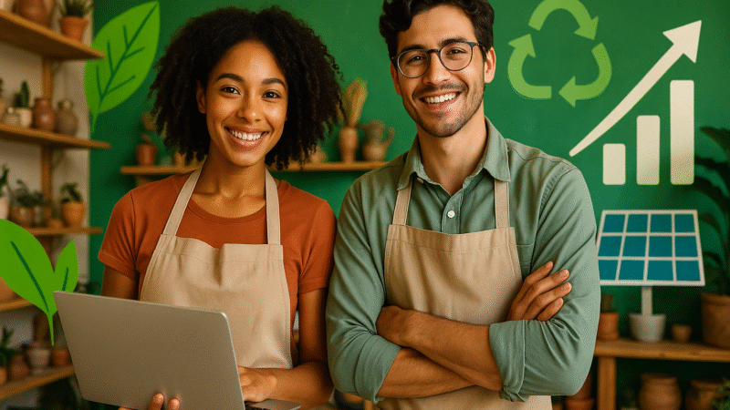 Mercado de Carbono MEI 2025: Desvende Créditos e Oportunidades para Seu Negócio