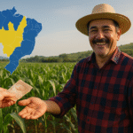Microcrédito rural para produtores do Norte e Centro-Oeste