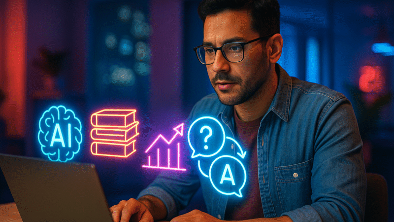 Modo Estudo ChatGPT MEI: Como a IA Revoluciona o Aprendizado para Empreendedores em 2025