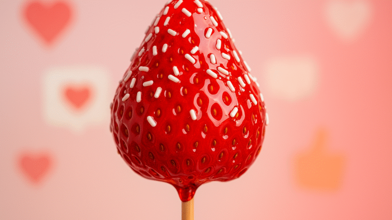 Moranguinho do Amor: Aproveite a Trend e Turbine Suas Vendas em 2025