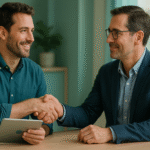 Negociação e Emoções: Aperto de mãos com inteligência emocional