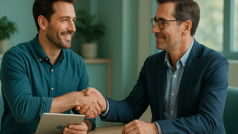 A Arte da Negociação: Emoções como Aliadas no Sucesso Empreendedor