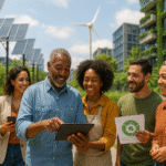 Negócios Sustentáveis MEI, Cidadania Climática, Transformar Juntos 2025