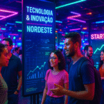 NEON: Evento de inovação e empreendedorismo no Nordeste