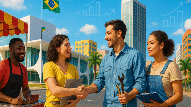 Órgãos de Controle e Desenvolvimento Local: Parceria Essencial para o MEI em 2025