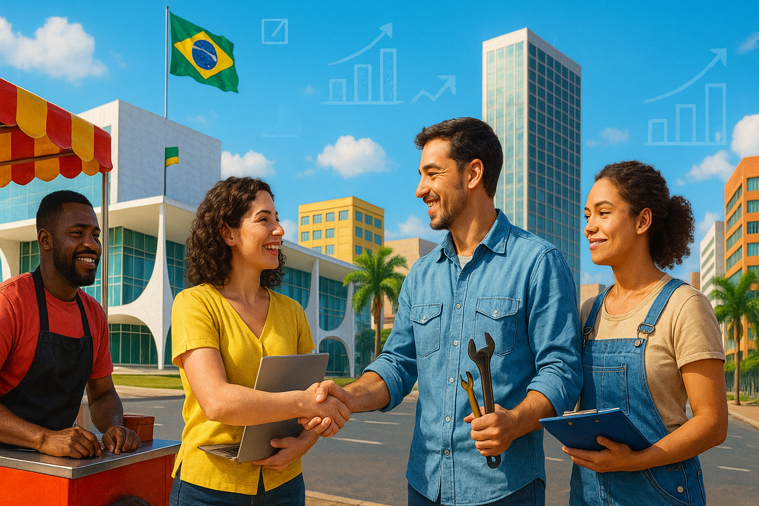 Órgãos de Controle e Desenvolvimento Local: Parceria Essencial para o MEI em 2025