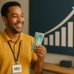 MEI otimista com acesso a Crédito MEI 2025