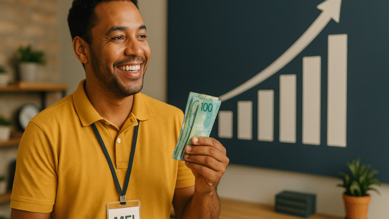 Crédito MEI 2025: Otimismo Crescente e Oportunidades de Financiamento para Microempreendedores