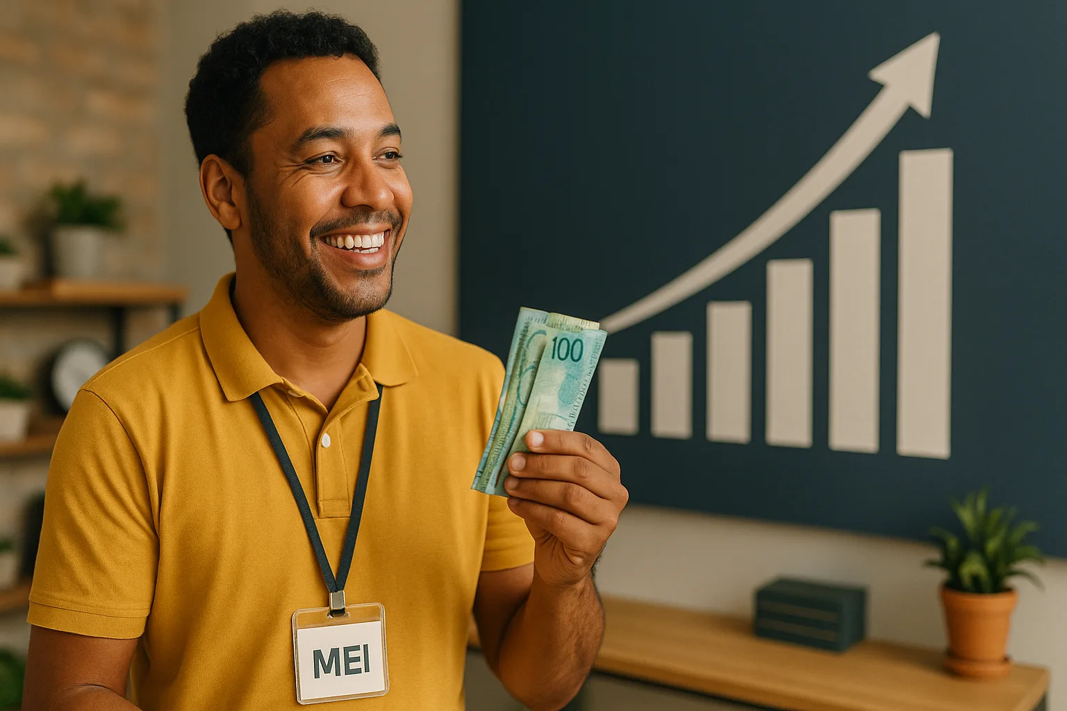 Crédito MEI 2025: Otimismo Crescente e Oportunidades de Financiamento para Microempreendedores 1 Crédito MEI 2025: Otimismo Crescente e Oportunidades de Financiamento para Microempreendedores