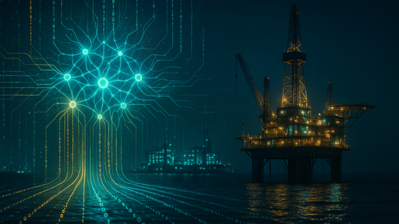 Inteligência Artificial na Chevron: Lições de Otimização para Seu Negócio