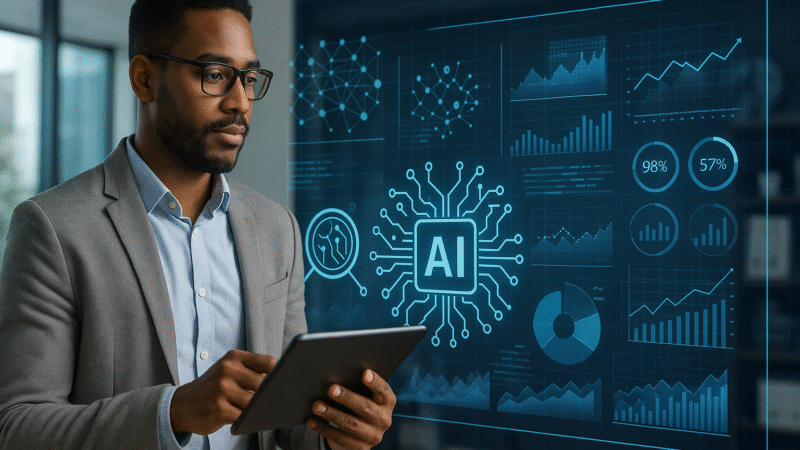 Pesquisa Profunda com IA: Otimizando seu Negócio com Inteligência Avançada