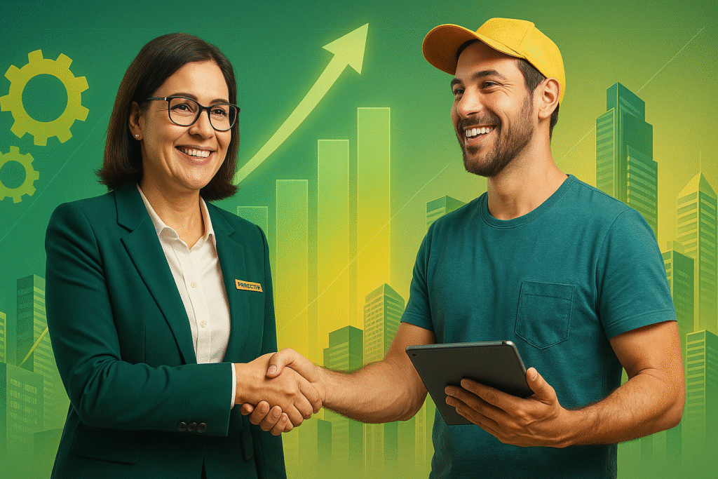 Prêmio Sebrae Prefeitura Empreendedora 2025 e o apoio ao MEI