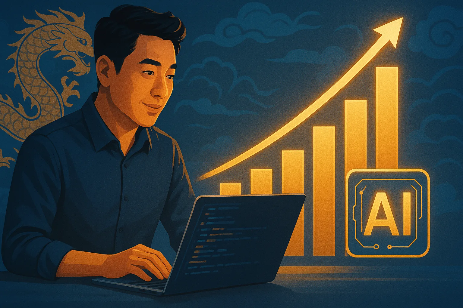 Qwen AI para MEI: O Raciocínio Avançado da Alibaba que Redefine Seu Negócio em 2025 1 Qwen AI para MEI: O Raciocínio Avançado da Alibaba que Redefine Seu Negócio em 2025