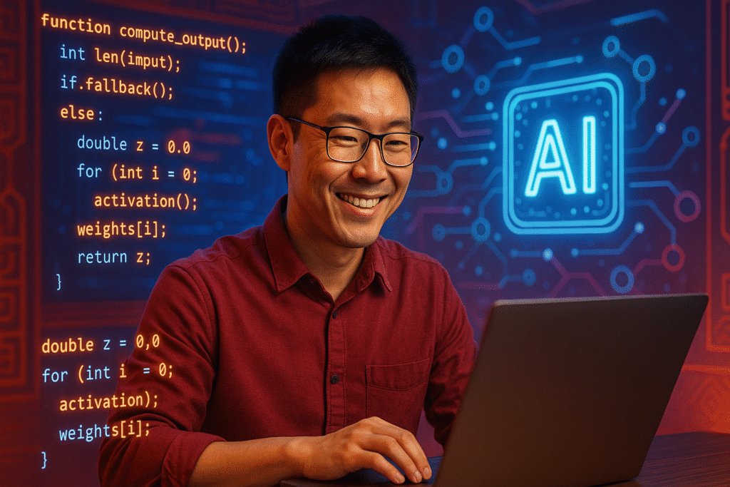 Qwen3-Coder para MEI, IA para desenvolvedores, software open source, produtividade MEI 2025